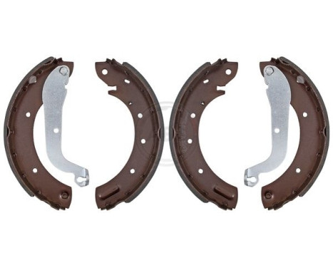 Brake Shoe Set 8971 ABS, Image 2