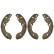Brake Shoe Set 8974 ABS, Thumbnail 2