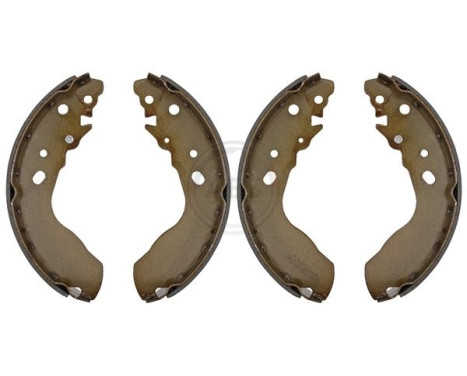 Brake Shoe Set 8975 ABS, Image 2