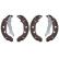 Brake Shoe Set 8985 ABS, Thumbnail 2