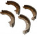 Brake Shoe Set 8988 ABS