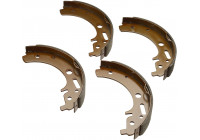 Brake Shoe Set 8998 ABS