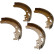 Brake Shoe Set 8998 ABS