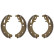 Brake Shoe Set 8998 ABS, Thumbnail 2