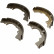 Brake Shoe Set 8999 ABS