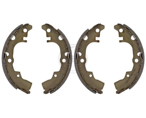 Brake Shoe Set 8999 ABS, Image 2