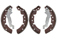 Brake Shoe Set 9011 ABS
