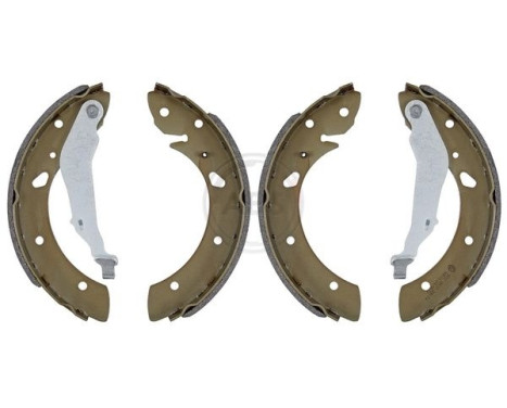 Brake Shoe Set 9012 ABS, Image 2