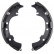 Brake Shoe Set 9014 ABS