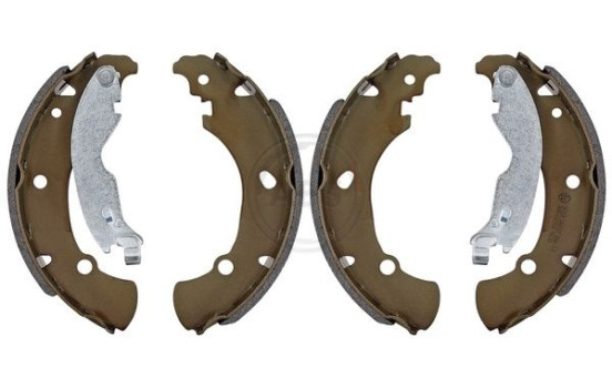 Brake Shoe Set 9018 ABS, Image 2