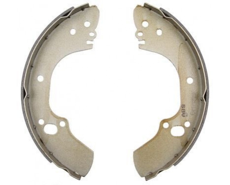 Brake Shoe Set 9027 ABS, Image 2