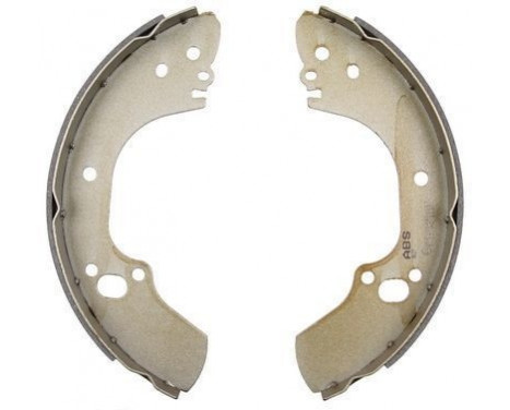 Brake Shoe Set 9027 ABS