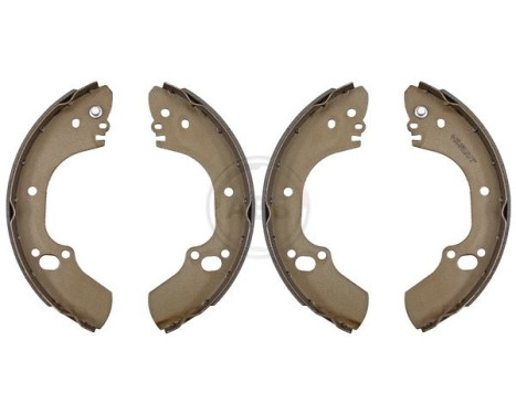 Brake Shoe Set 9027 ABS, Image 3