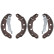 Brake Shoe Set 9030 ABS, Thumbnail 2