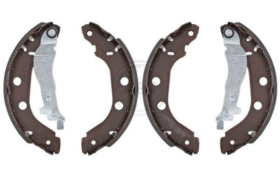 Brake Shoe Set 9030 ABS, Image 2