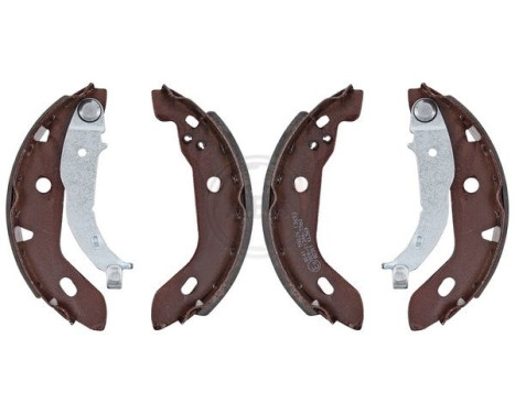 Brake Shoe Set 9041 ABS, Image 3