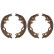 Brake Shoe Set 9044 ABS, Thumbnail 2