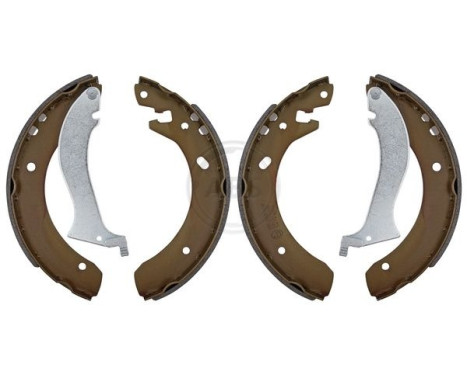 Brake Shoe Set 9055 ABS