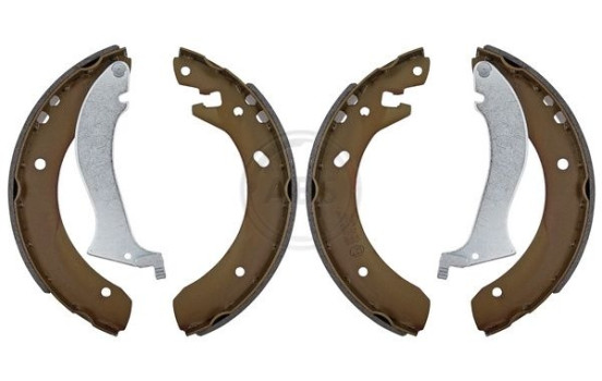 Brake Shoe Set 9055 ABS