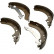 Brake Shoe Set 9056 ABS