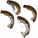 Brake Shoe Set 9063 ABS