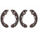 Brake Shoe Set 9066 ABS, Thumbnail 2