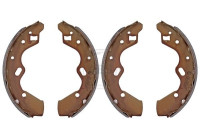 Brake shoe set 9067 ABS