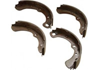 Brake Shoe Set 9072 ABS