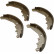 Brake Shoe Set 9073 ABS