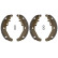 Brake Shoe Set 9073 ABS, Thumbnail 2