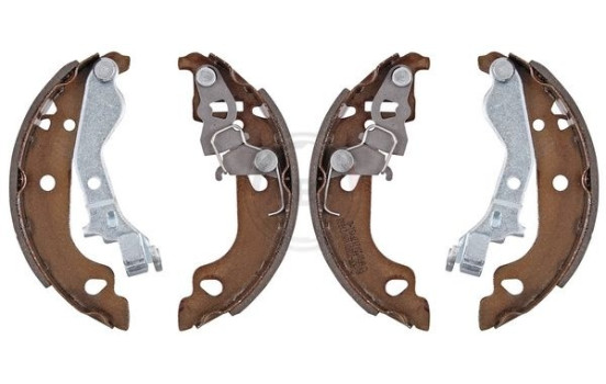 Brake Shoe Set 9075 ABS, Image 2