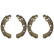 Brake Shoe Set 9077 ABS, Thumbnail 2
