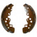 Brake Shoe Set 9084 ABS