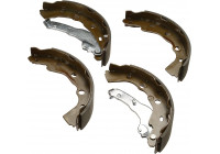 Brake Shoe Set 9088 ABS