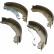 Brake Shoe Set 9092 ABS