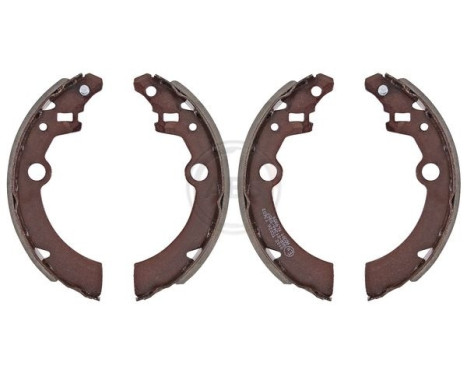 Brake Shoe Set 9102 ABS, Image 2