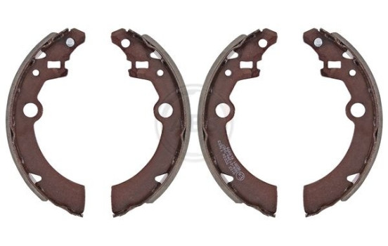 Brake Shoe Set 9102 ABS, Image 2