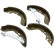 Brake Shoe Set 9106 ABS