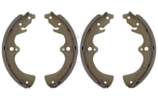 Brake Shoe Set 9107 ABS, Image 3