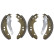Brake Shoe Set 9117 ABS, Thumbnail 2