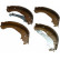 Brake Shoe Set 9119 ABS