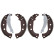 Brake Shoe Set 9119 ABS, Thumbnail 2