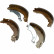 Brake Shoe Set 9124 ABS