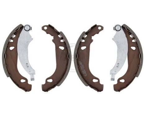 Brake Shoe Set 9124 ABS, Image 2