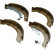 Brake Shoe Set 9127 ABS