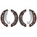 Brake Shoe Set 9127 ABS, Thumbnail 2