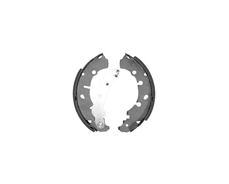 Brake Shoe Set 9128 ABS, Image 2