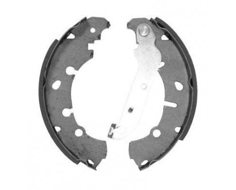 Brake Shoe Set 9128 ABS