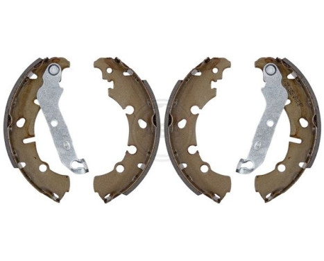 Brake Shoe Set 9128 ABS, Image 3