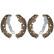 Brake Shoe Set 9128 ABS, Thumbnail 3